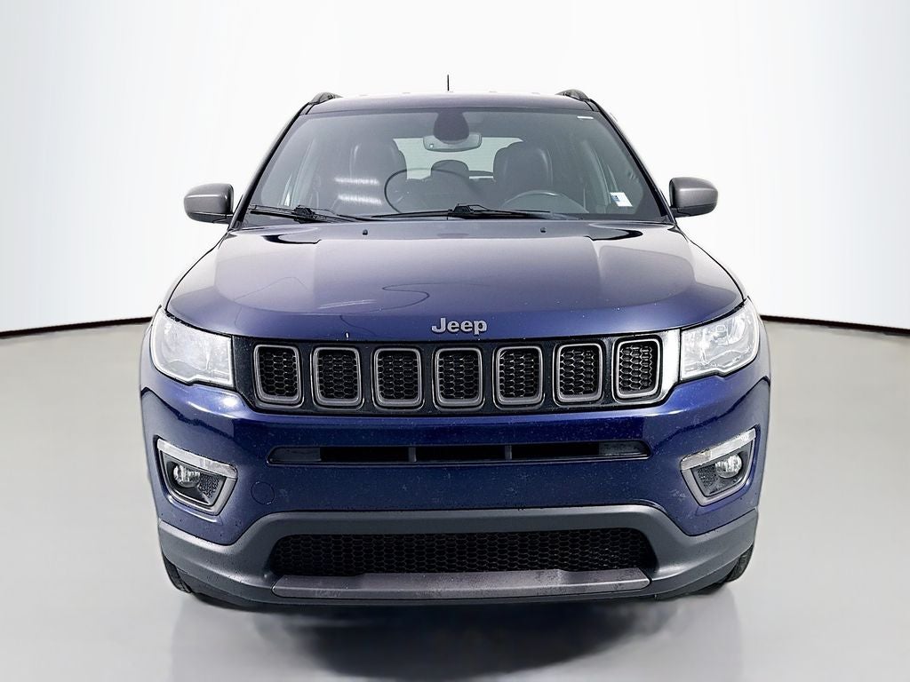 2021 Jeep Compass 80th Anniversary 4x4