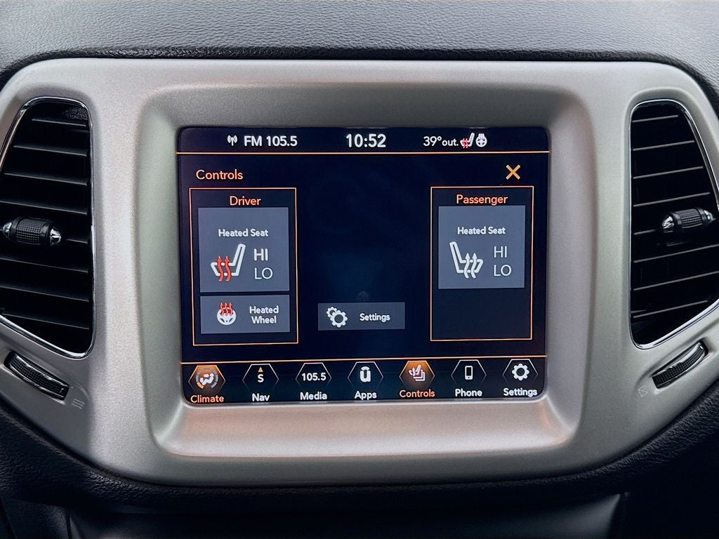 2021 Jeep Compass 80th Anniversary 4x4