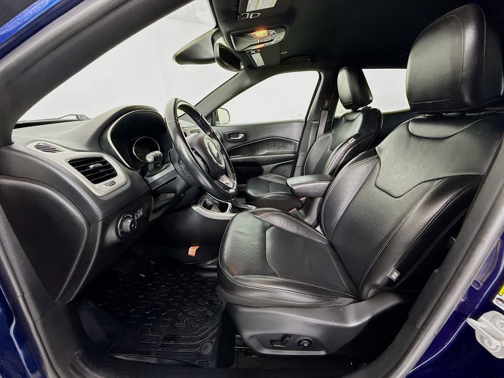 2021 Jeep Compass 80th Anniversary 4x4