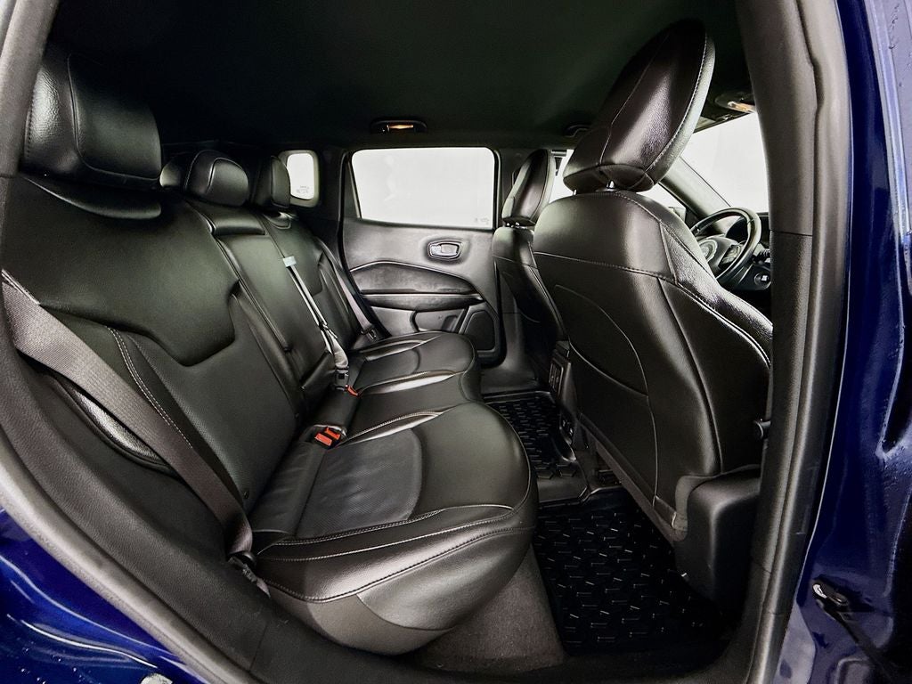 2021 Jeep Compass 80th Anniversary 4x4