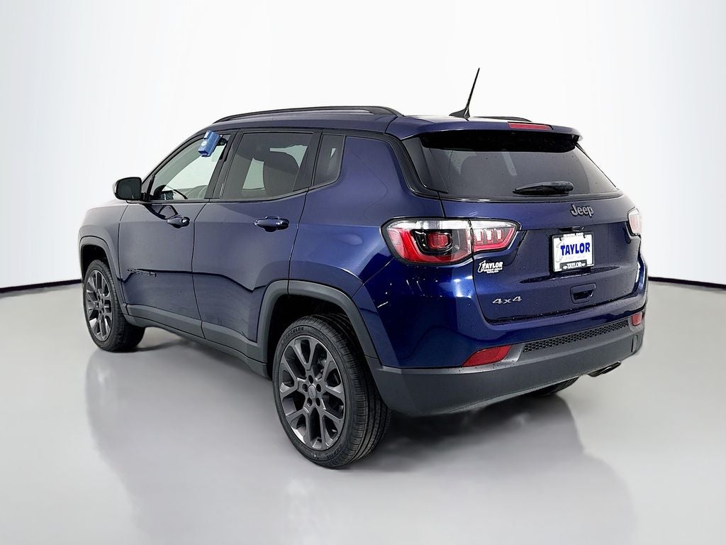 2021 Jeep Compass 80th Anniversary 4x4