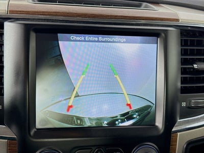 2015 RAM 3500 Laramie