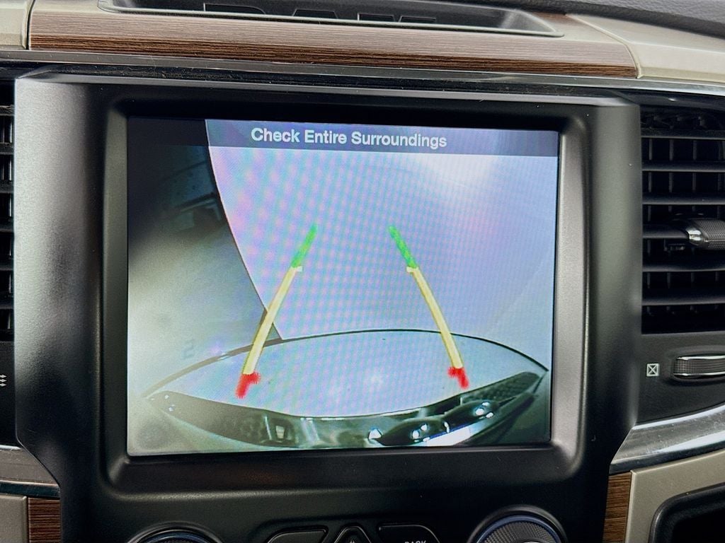 2015 RAM 3500 Laramie