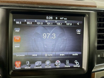 2015 RAM 3500 Laramie