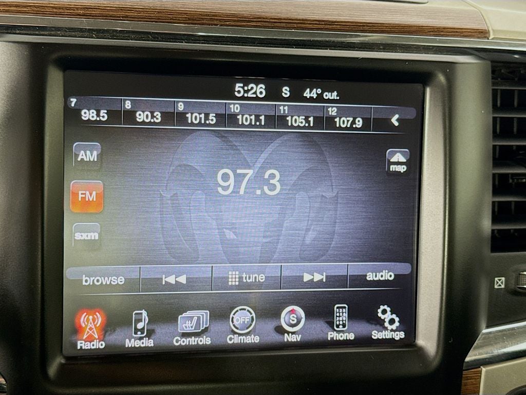 2015 RAM 3500 Laramie