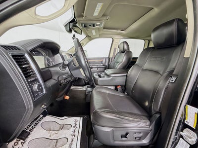 2015 RAM 3500 Laramie