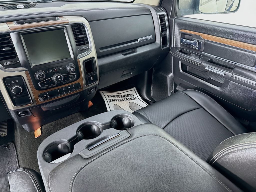 2015 RAM 3500 Laramie
