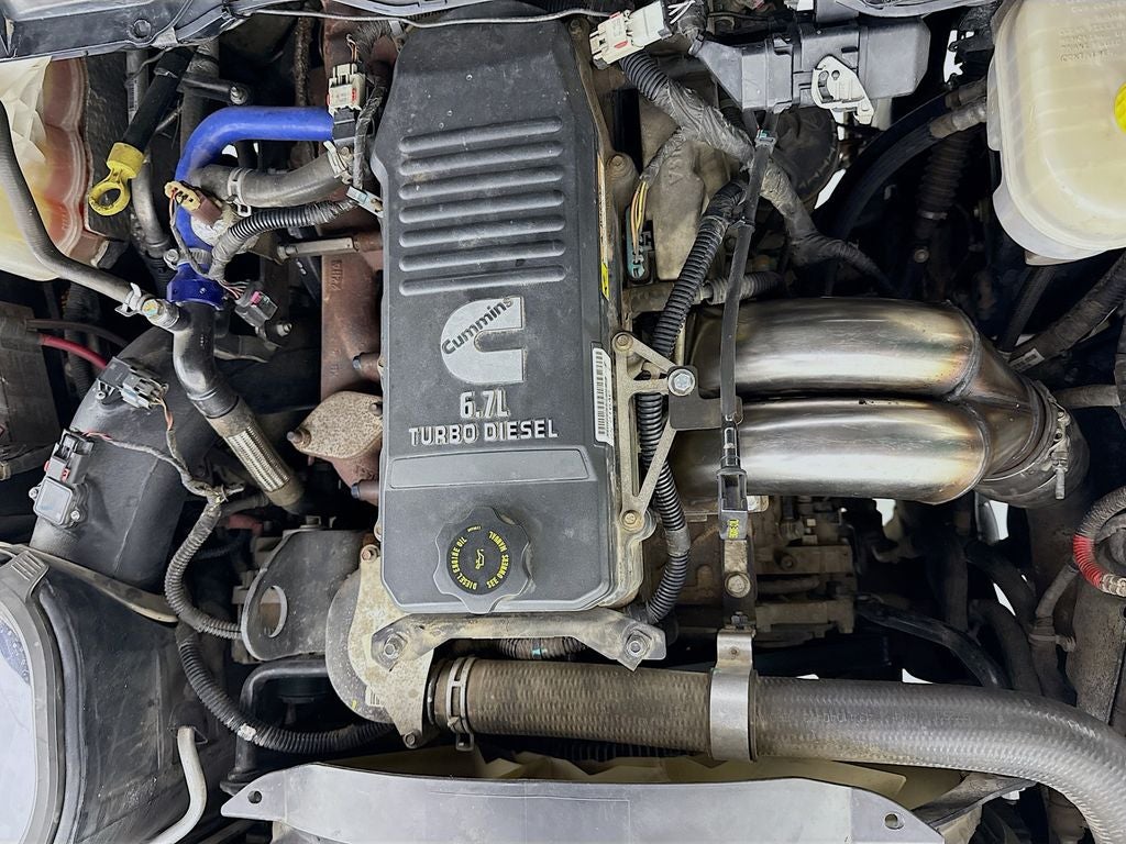 2015 RAM 3500 Laramie