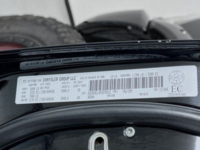 2015 RAM 3500 Laramie