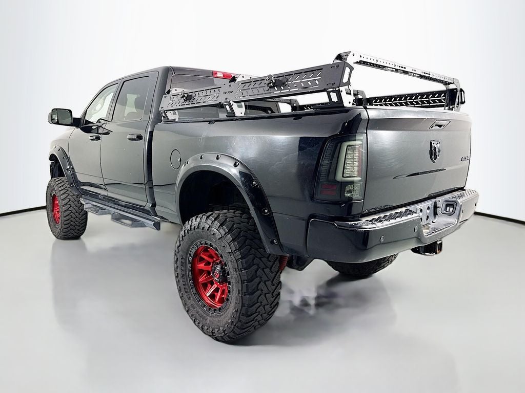 2015 RAM 3500 Laramie