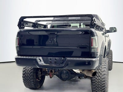 2015 RAM 3500 Laramie