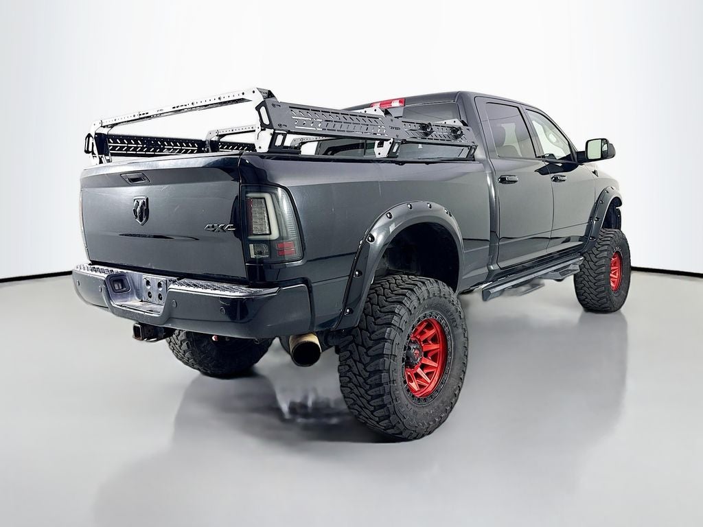 2015 RAM 3500 Laramie