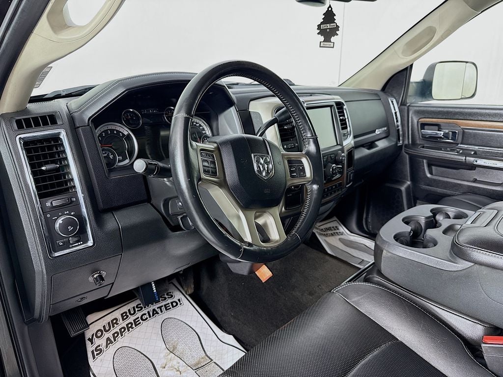 2015 RAM 3500 Laramie