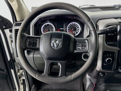 2018 RAM 3500 Tradesman Crew Cab 4x4 8' Box