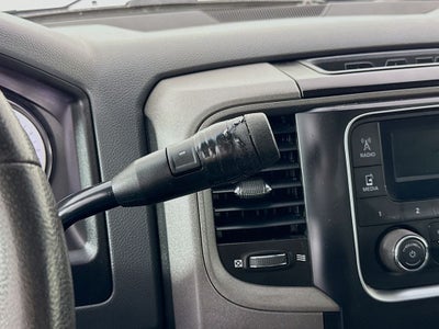 2018 RAM 3500 Tradesman Crew Cab 4x4 8' Box