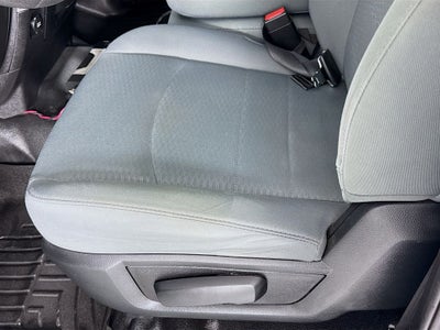 2018 RAM 3500 Tradesman Crew Cab 4x4 8' Box