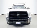 2018 RAM 3500 Tradesman Crew Cab 4x4 8' Box