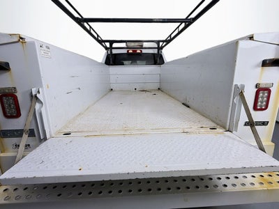 2018 RAM 3500 Tradesman Crew Cab 4x4 8' Box