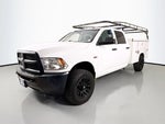 2018 RAM 3500 Tradesman Crew Cab 4x4 8' Box