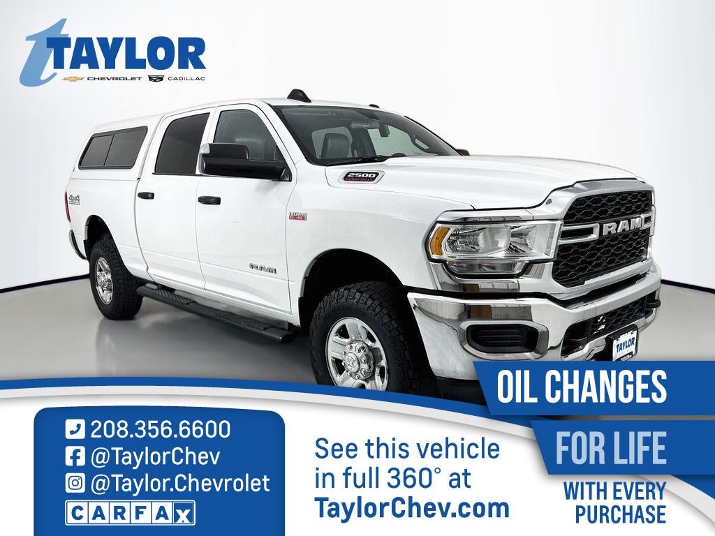 2021 RAM 2500 Tradesman 4X4 Crew Cab SWB's photo