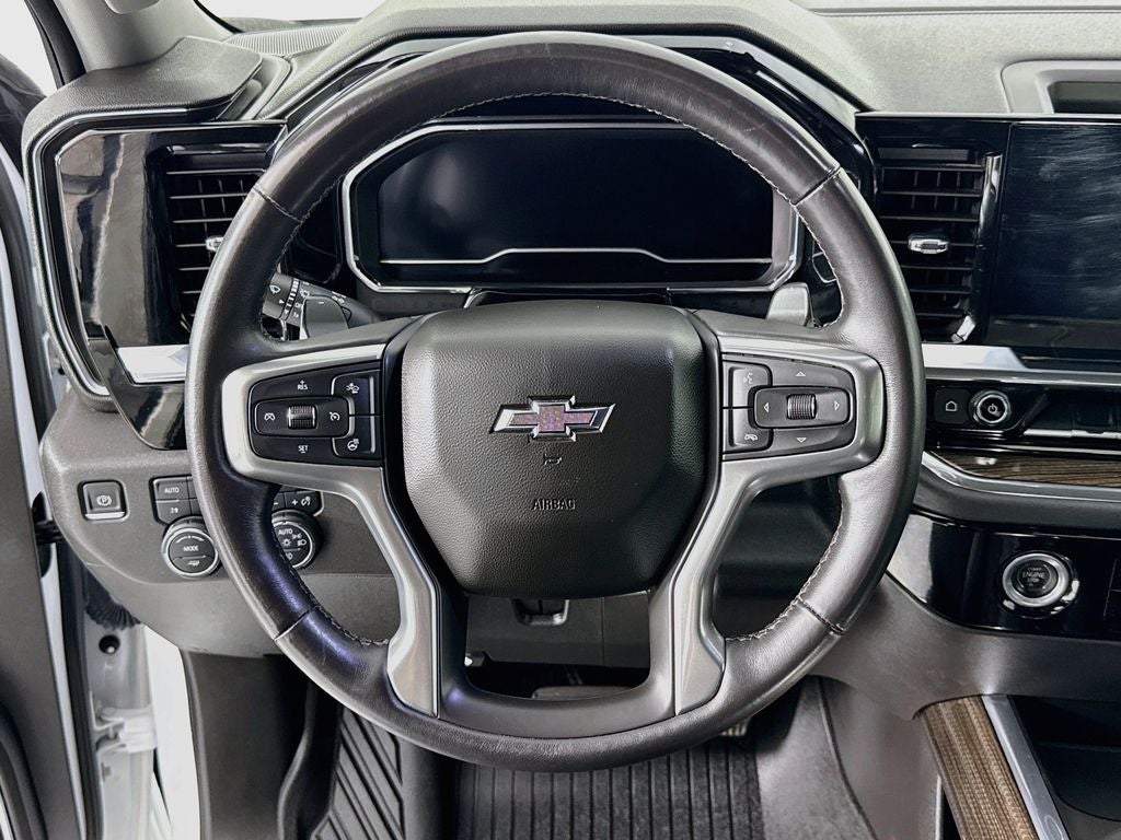 2023 Chevrolet Silverado 1500 LT Trail Boss