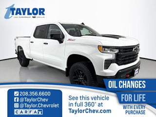 2023 Chevrolet Silverado 1500 LT Trail Boss