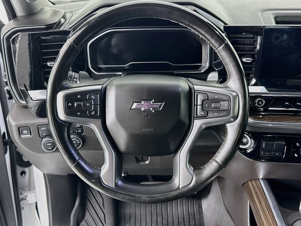 2024 Chevrolet Silverado 1500 LT Trail Boss