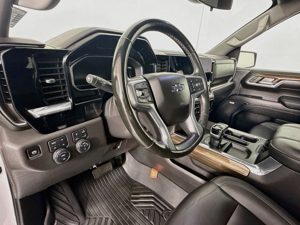 2024 Chevrolet Silverado 1500 LT Trail Boss
