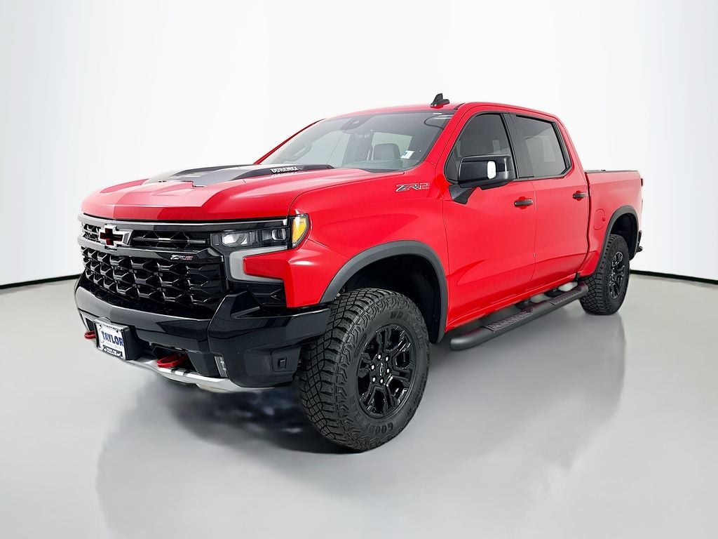 2024 Chevrolet Silverado 1500 ZR2