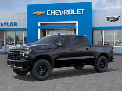 2026 Chevrolet Silverado 1500 ZR2