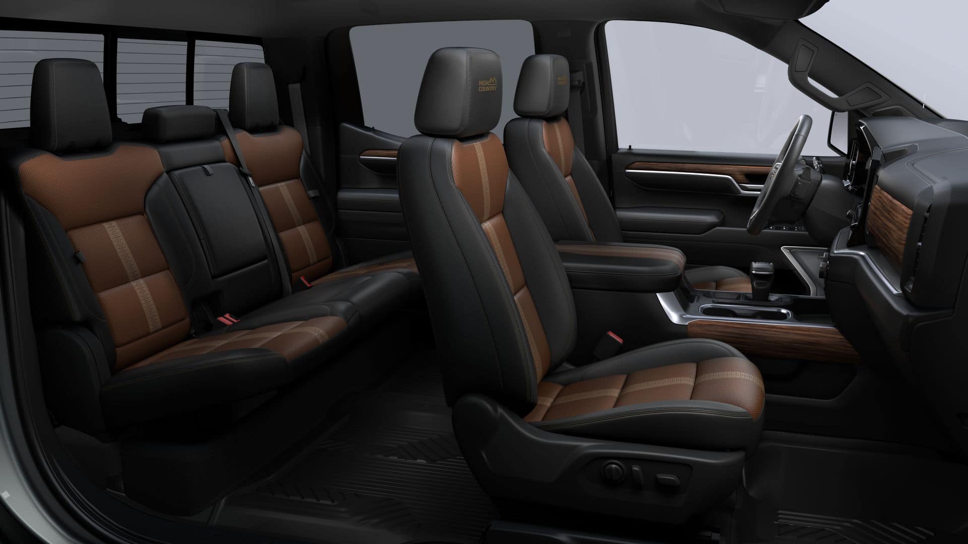 2026 Chevrolet Silverado 1500 High Country - Photo 6