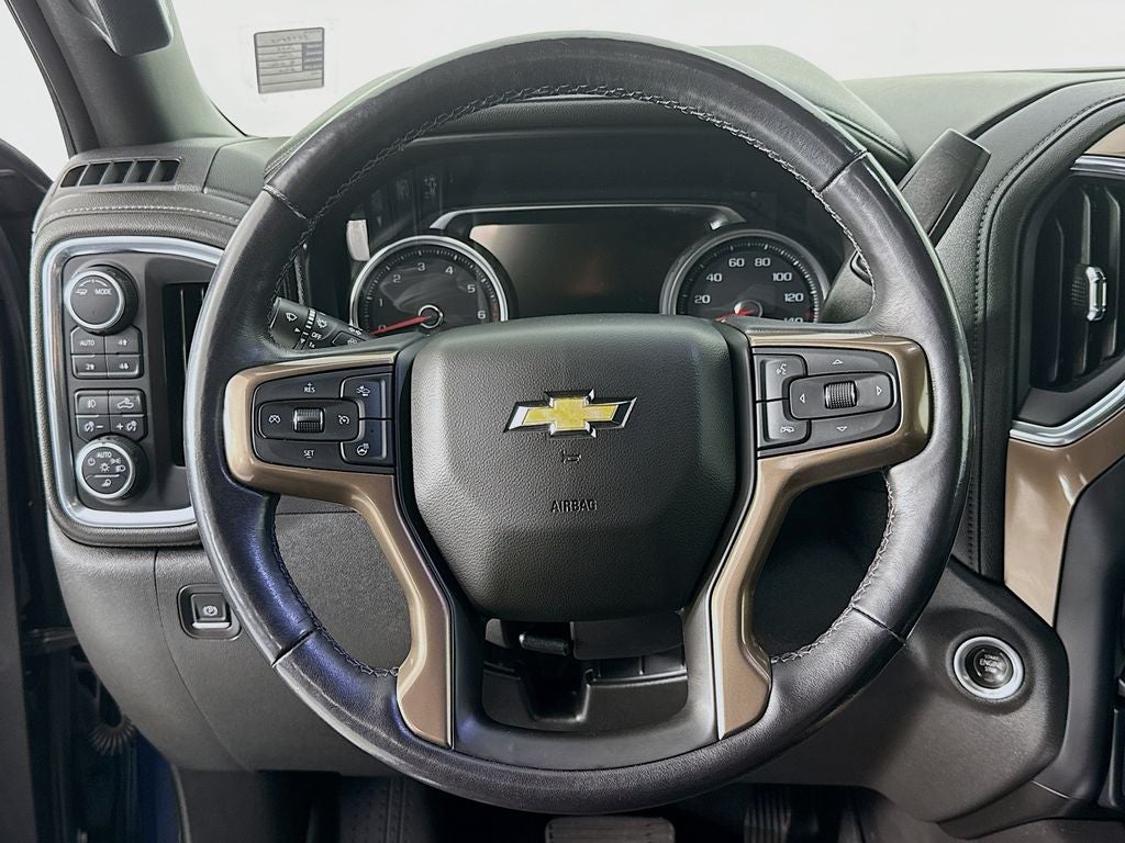 2022 Chevrolet Silverado 1500 LTD High Country