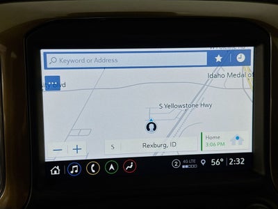 2022 Chevrolet Silverado 1500 LTD High Country