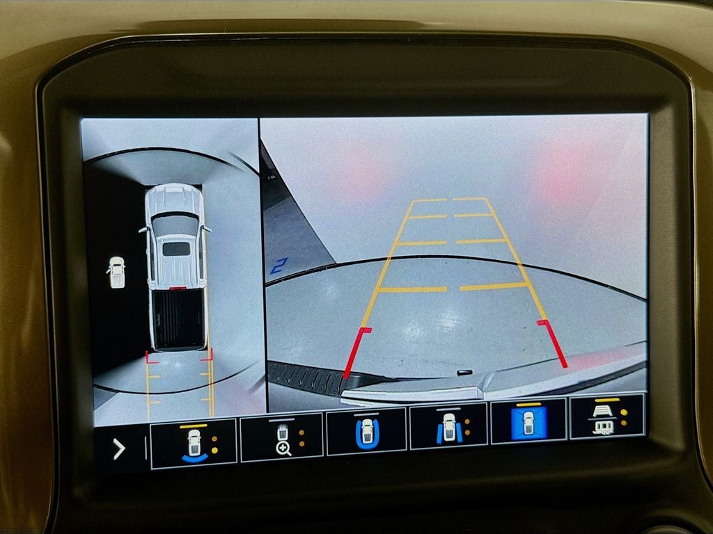 2022 Chevrolet Silverado 1500 LTD High Country