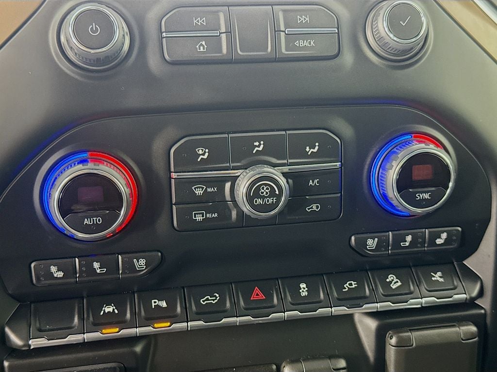 2022 Chevrolet Silverado 1500 LTD High Country