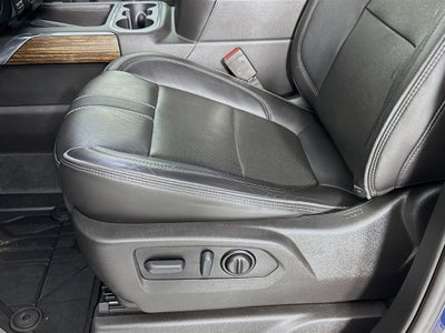 2022 Chevrolet Silverado 1500 LTD High Country