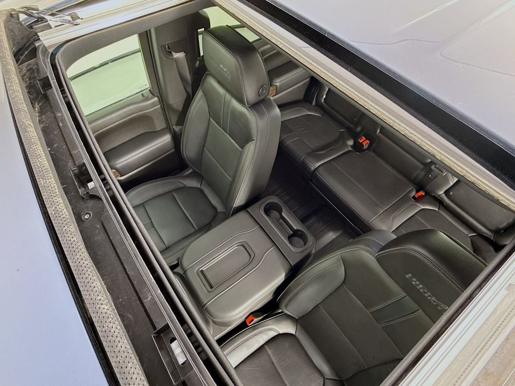 2022 Chevrolet Silverado 1500 LTD High Country