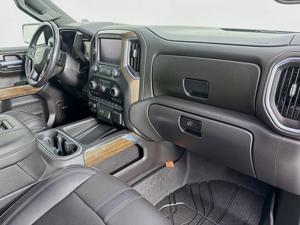 2022 Chevrolet Silverado 1500 LTD High Country