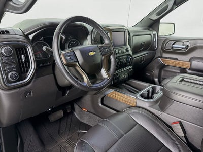 2022 Chevrolet Silverado 1500 LTD High Country