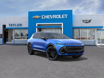 2026 Chevrolet Equinox EV RS