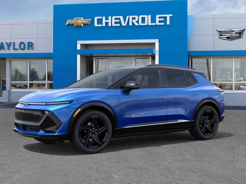 2026 Chevrolet Equinox EV RS