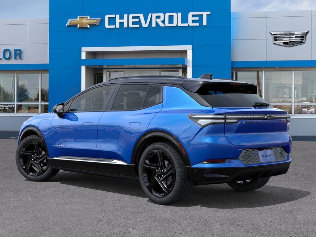 2026 Chevrolet Equinox EV RS