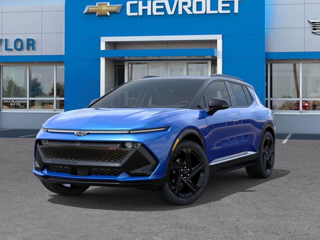 2026 Chevrolet Equinox EV RS