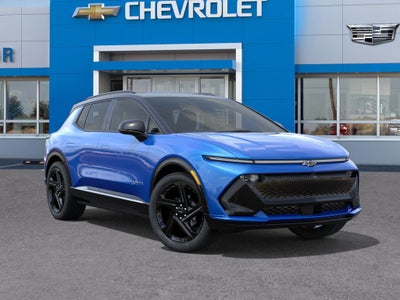 2026 Chevrolet Equinox EV RS