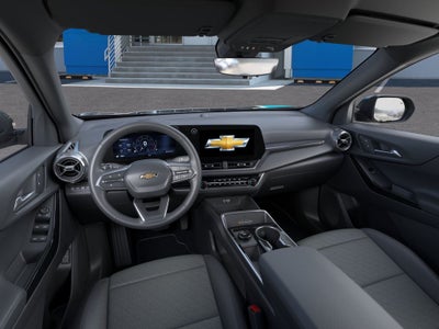 2027 Chevrolet Equinox AWD LT
