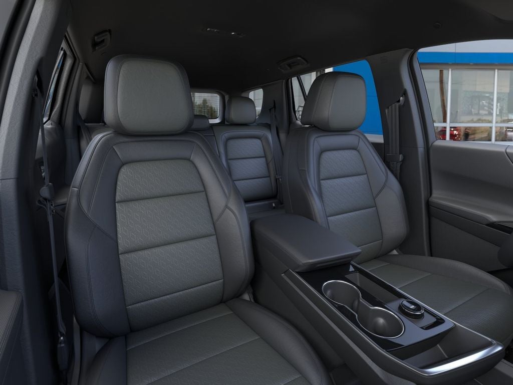 2027 Chevrolet Equinox AWD LT