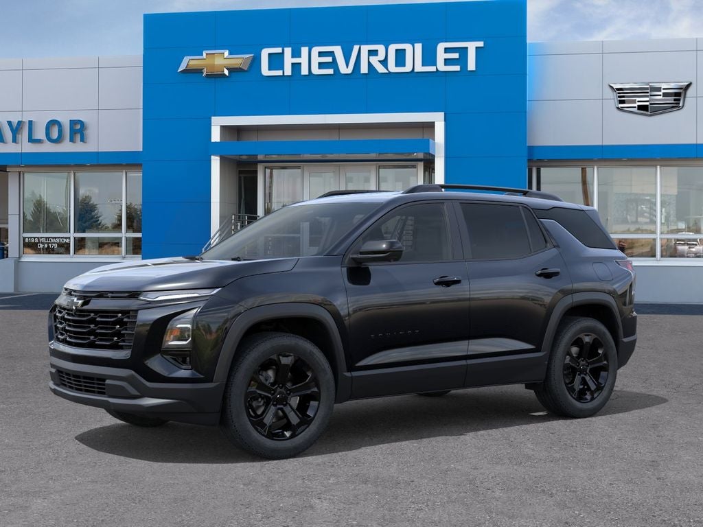 2027 Chevrolet Equinox AWD LT