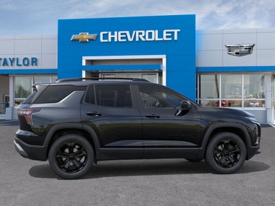 2027 Chevrolet Equinox AWD LT