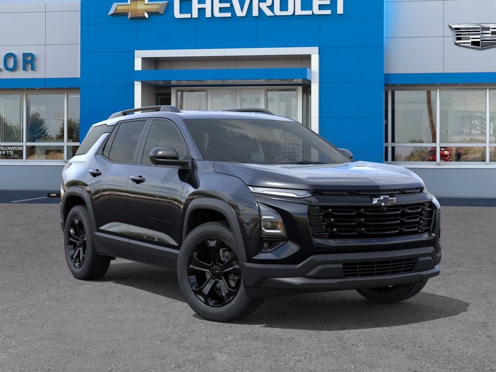 2027 Chevrolet Equinox AWD LT