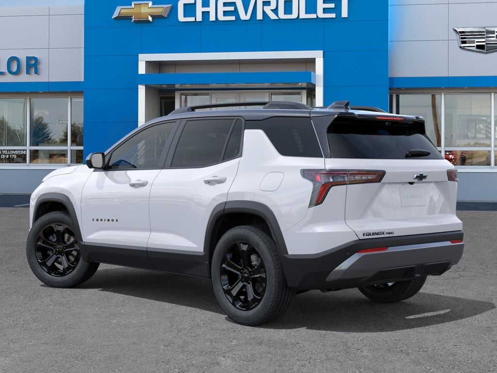 2027 Chevrolet Equinox LT